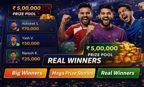 Big winners, Crore prize boards, and recent UPI reward stories worth following
